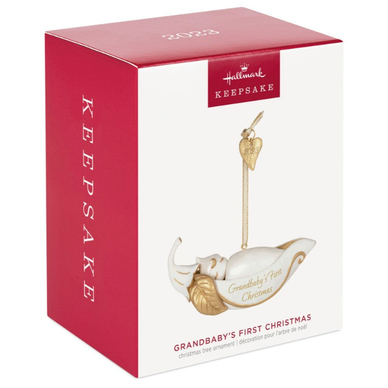 2023 Grandbaby's First Christmas