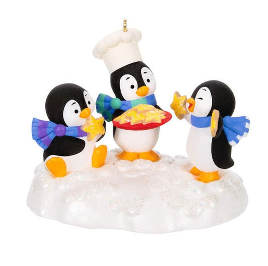 2024 Cookie Exchange, Penguin Pals