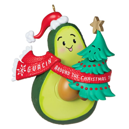 2023 Guacin’ Around the Christmas Tree