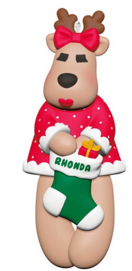 2024 Reindeer Surprise: Rhonda