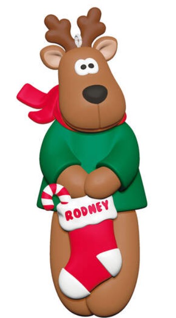 2024 Reindeer Surprise: Rodney