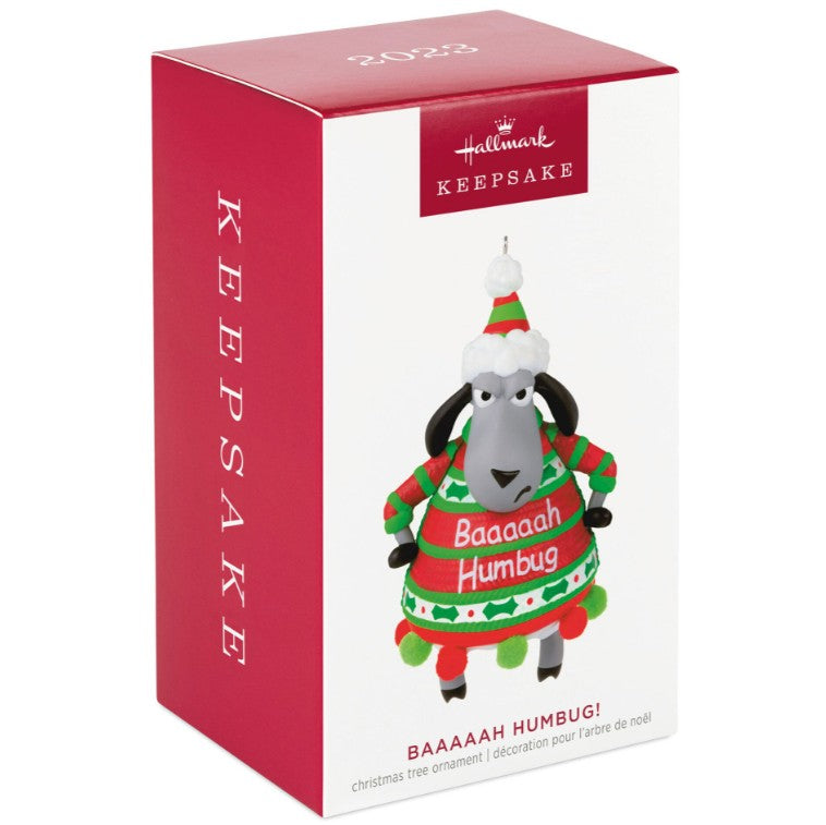 2023 Baaaaah Humbug!