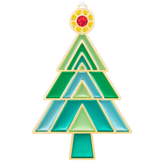 2024 O Christmas Tree