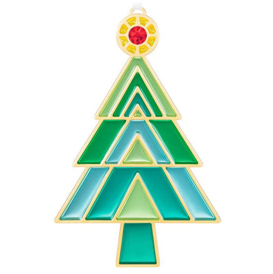 2024 O Christmas Tree