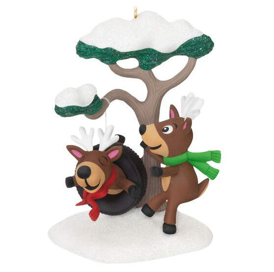 2024 Reindeer Antics