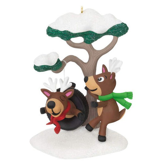 2023 Reindeer Antics