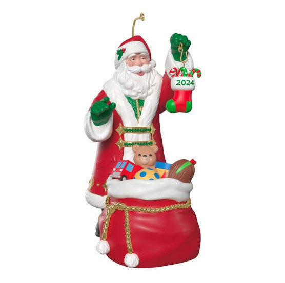2024 The Perfect Gift Santa