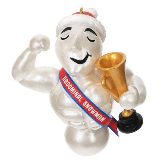 2024 The Abdominal Snowman