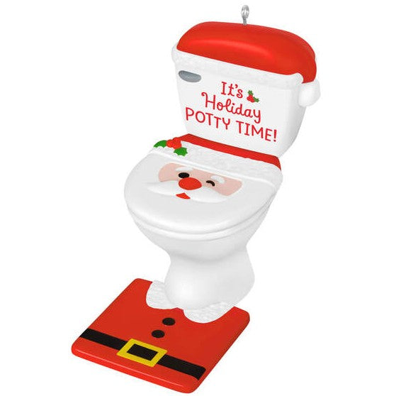 2024 It's Holiday Potty Time