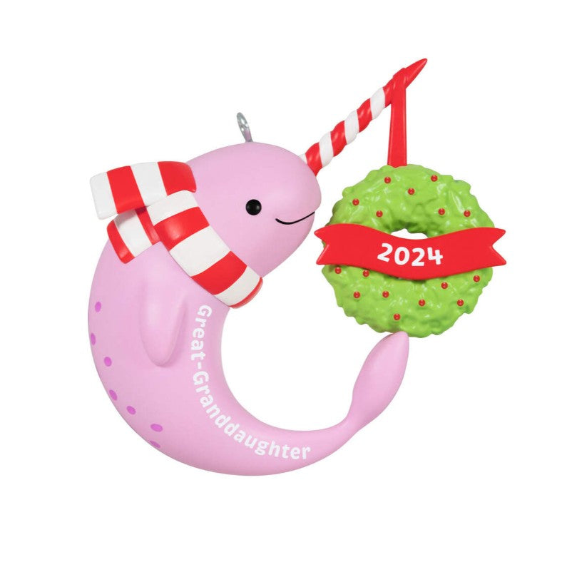 2024 Great-Granddaughter Narwhal (2024)