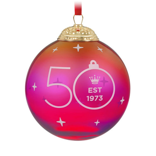 2023 Christmas Commemorative 50th Anniversary Special Edition