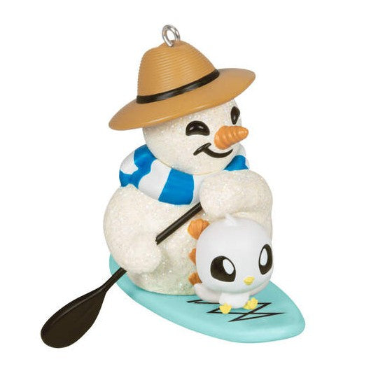 2024 Sandal the Sandman Paddleboarding, Limited Edition