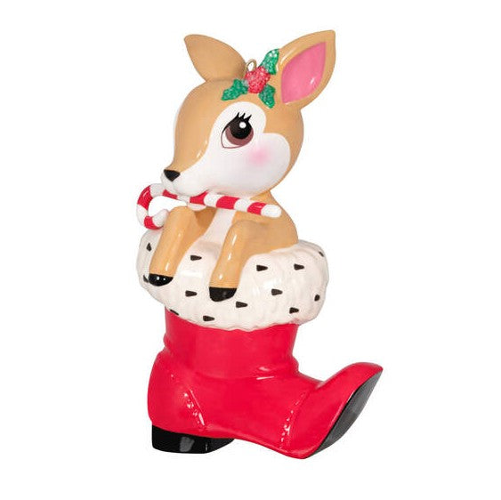 2024 Vintage Reindeer