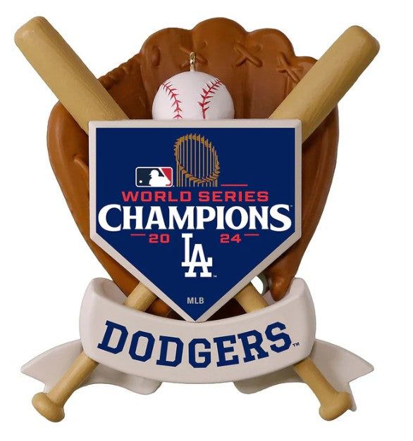 2024 Los Angeles Dodgers World Series