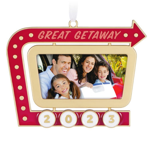 2023 Great Getaway 2023 Photo Frame