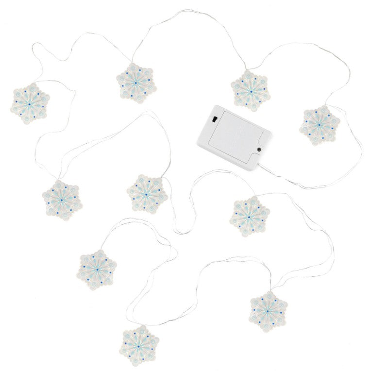 2023 Snowflake Light String