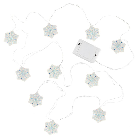2023 Snowflake Light String