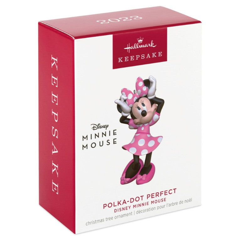 2023 Polka-Dot Perfect, Disney Minnie Mouse