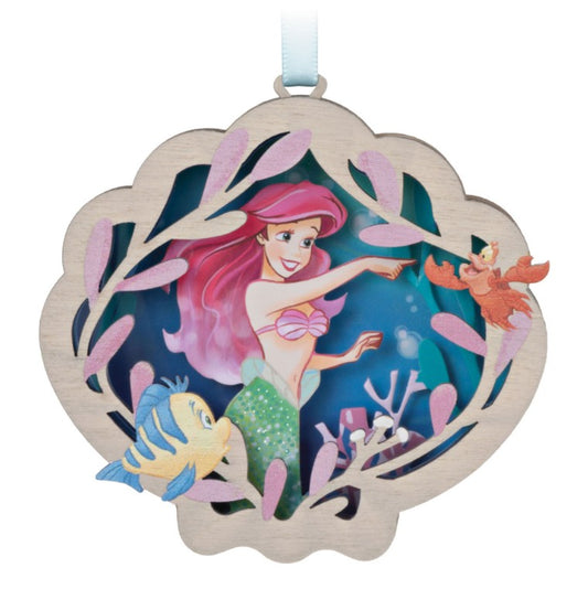 2023 Ariel and Friends, Disney The Little Mermaid