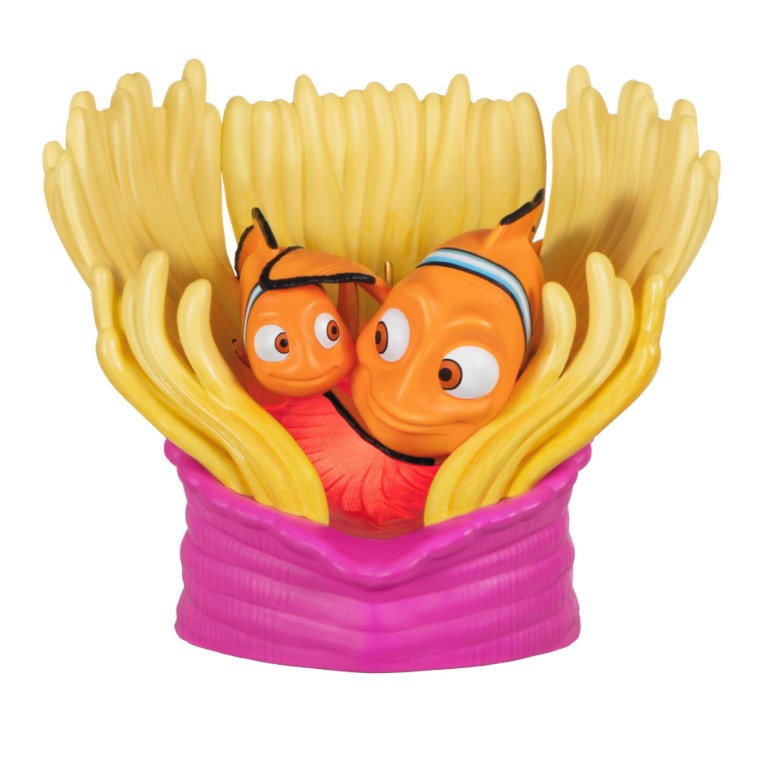 2023 Marlin and Nemo, Disney/Pixar Finding Nemo 20th Anniversary