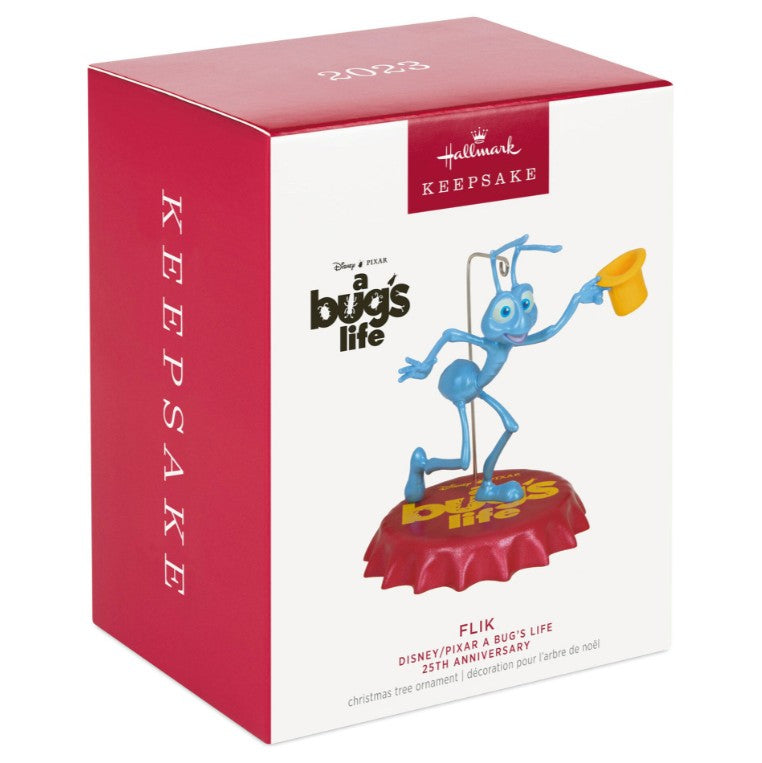 2023 Flik, Disney/Pixar A Bug's Life 25th Anniversary