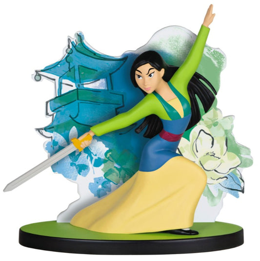 2023 Heart of a Warrior, Disney Mulan 25th Anniversary