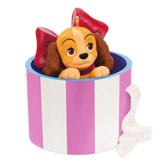 2024 Darling’s Christmas Gift (Disney's Lady and the Tramp)