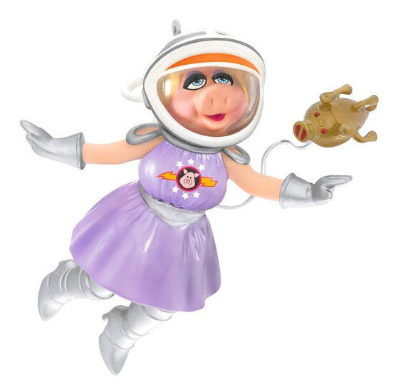 2024 First Mate Piggy and The Swinetrek, Disney The Muppets