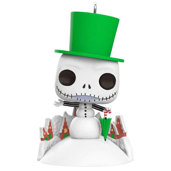 2024 Jack Skellington Snowman Funko Pop!