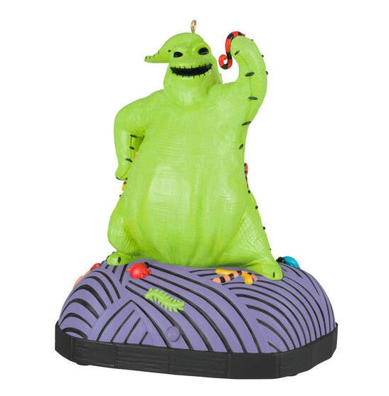 2024 Oogie Boogie, Disney Nightmare Before Christmas