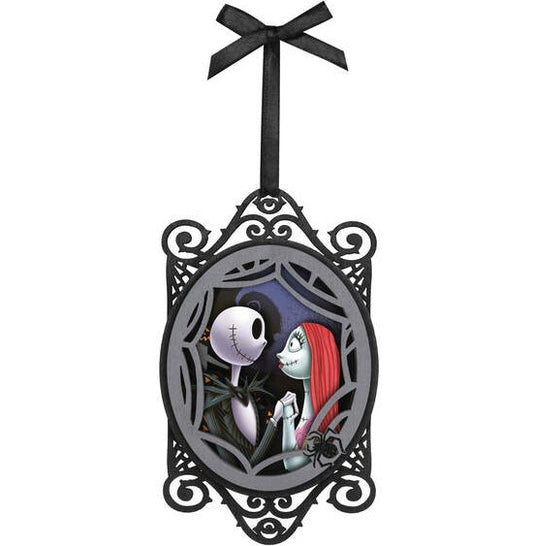 2024 Jack and Sally (Disney Tim Burton's The Nightmare Before Christmas)