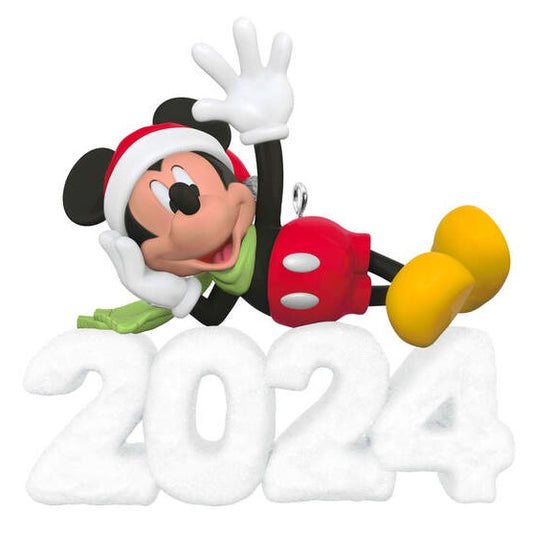 2024 A Year of Disney Magic, Mickey Mouse
