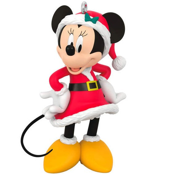 2024 Very Merry Minnie, Disney Minnie Mouse