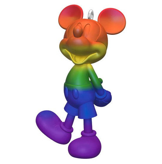 2024 Rainbow Mickey (Disney Mickey Mouse)