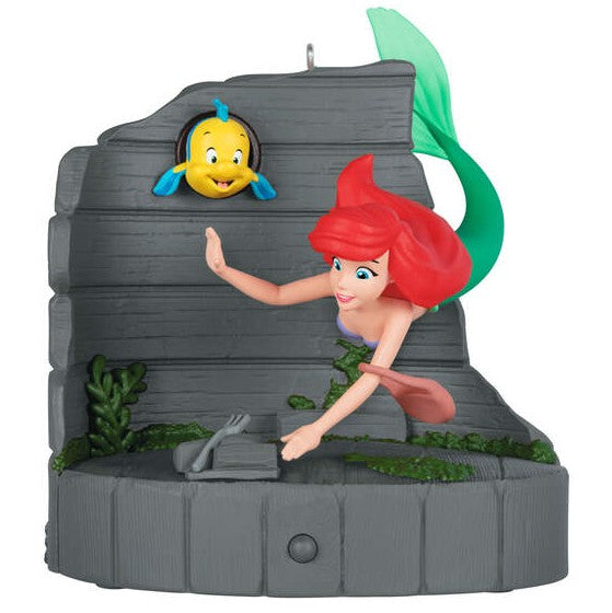 2024 Disney's The Little Mermaid 35th Anniversary – Ornaments for