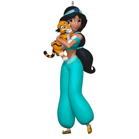 2024 Jasmine and Rajah (Disney's Aladdin)