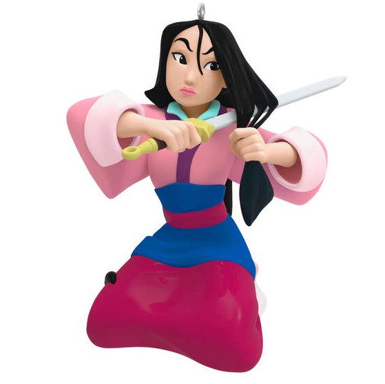 2024 An Act of Courage (Disney's Mulan)