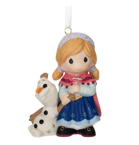 2024 Anna and Olaf, Disney Frozen Precious Moments