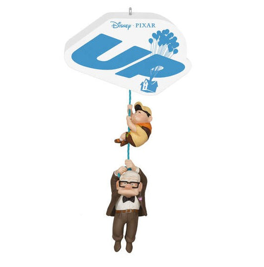 2024 Carl and Russell 15th Anniversary (Disney's Up)