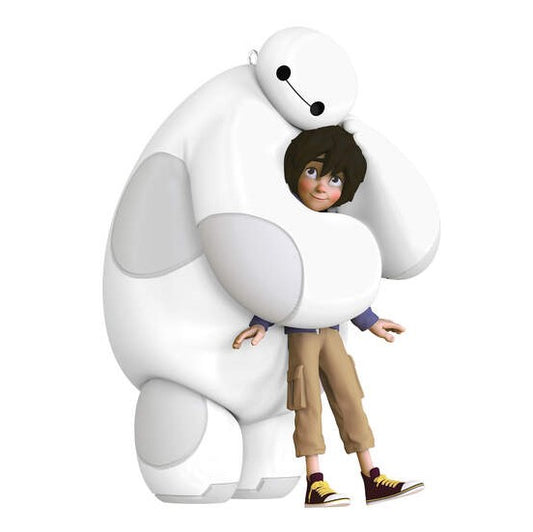 2024 Hiro and Baymax, Disney Big Hero 6 10th Anniversary