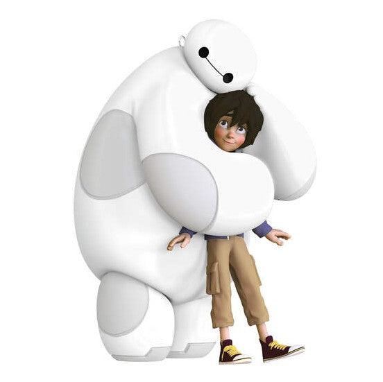 2024 Hiro and Baymax, Disney Big Hero 6 10th Anniversary