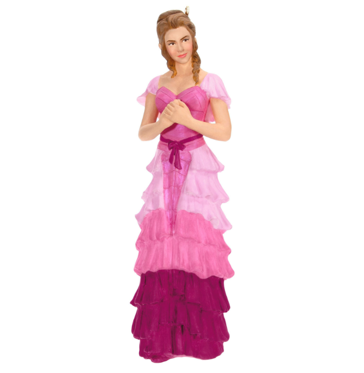 2023 Hermione at the Yule Ball, Harry Potter
