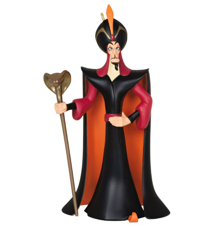 2023 Jafar, Disney's Aladdin