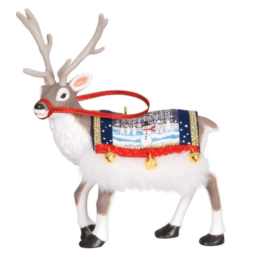 2024 Father Christmas’s Reindeer (Limited Edition)
