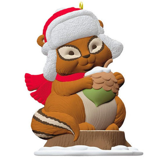 2024 Cozy Critter Chipmunk, Limited Edition