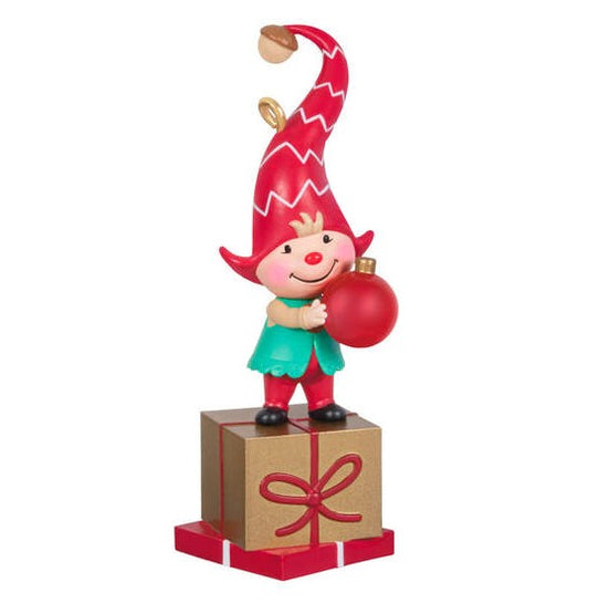2024 Ginger's Favorite Gift, Gnome for Christmas Limited Edition