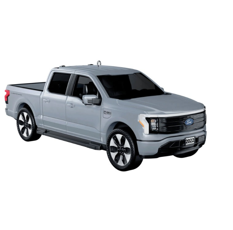 2023 2022 Ford F-150 Lightning, All-American Trucks Complement