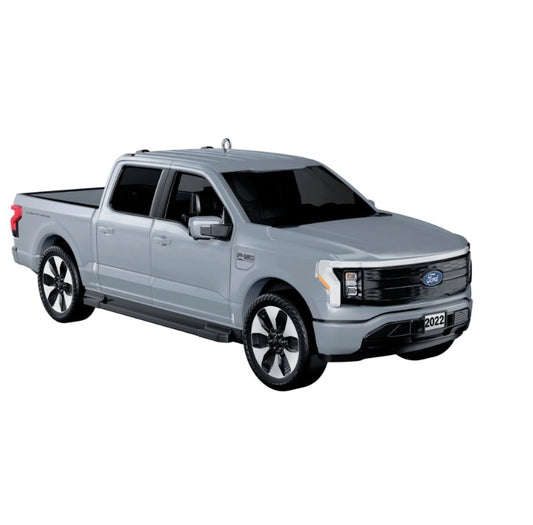 2023 2022 Ford F-150 Lightning, All-American Trucks Complement