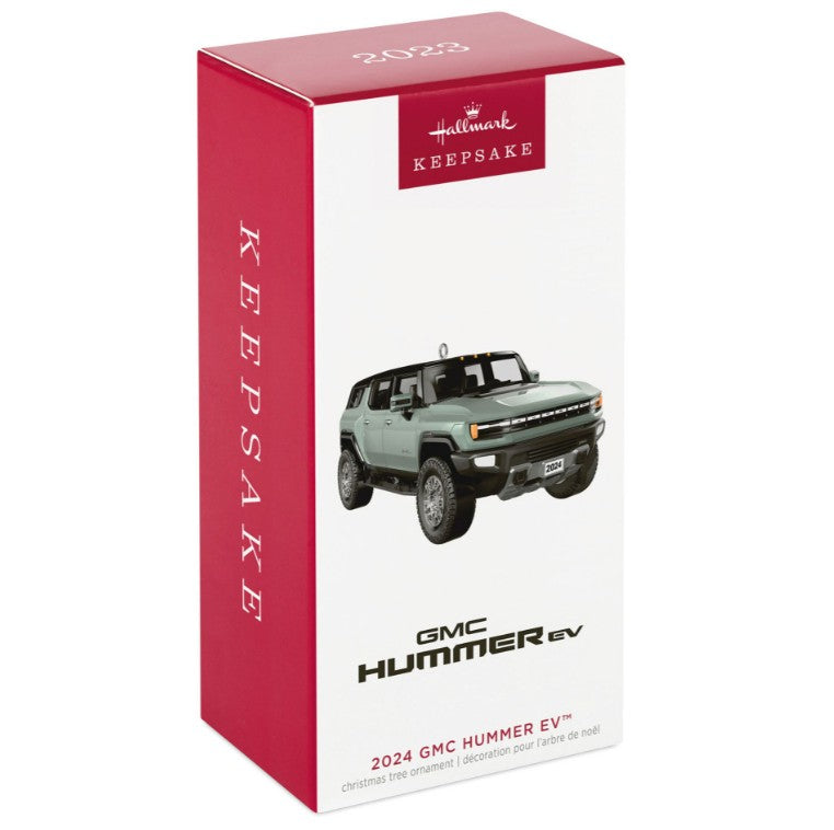 2023 2024 GMC Hummer EV, All-American Trucks Complement