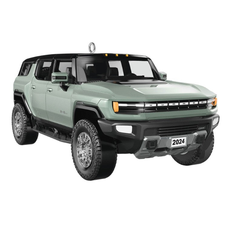 2023 2024 GMC Hummer EV, All-American Trucks Complement